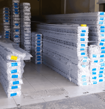 Forros PVC